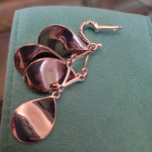 Michael Dawkins Sterling Silver Petals Enhancer - Rare & Collectible - Picture 5 of 10